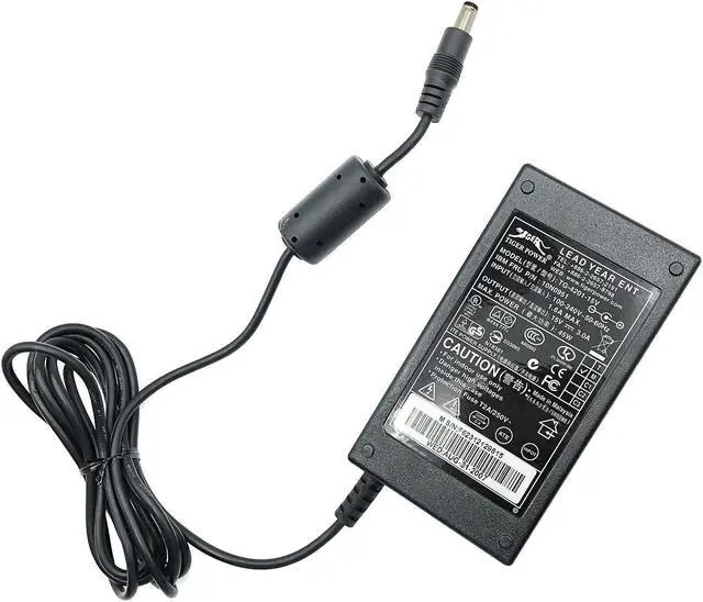 Alt view image 4 of 4 - OEM IBM Tiger Power TG-4201-15V 10N0951 15V 3A AC Adapter Power Supply w/Cord