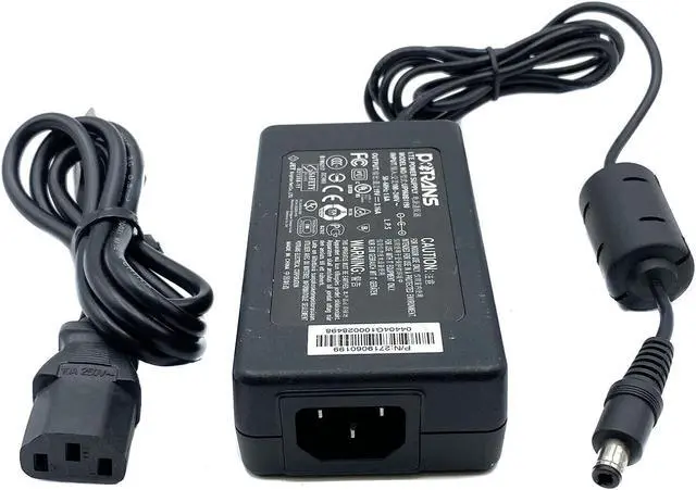 Alt view image 4 of 4 - OEM Potrans AC Adapter 19V 3.16A 60W for Monitor Acer AL1913W AL721 AL1703 w/PC