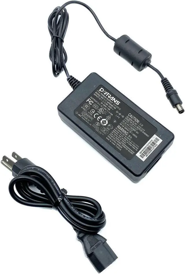 Main image of OEM Potrans AC Adapter 19V 3.16A 60W for Monitor Acer AL1913W AL721 AL1703 w/PC