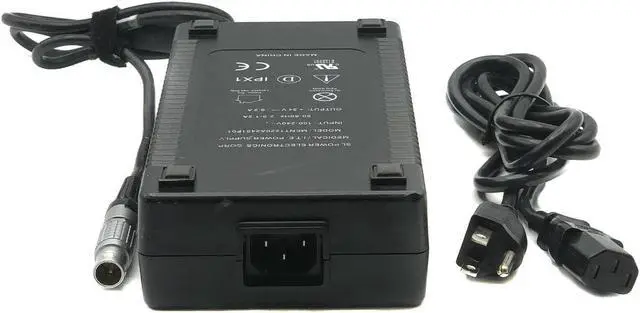 Alt view image 4 of 6 - Genuine SL Power Electronics MENT1220A2451F01 Medical Power Supply 220W W/Cord