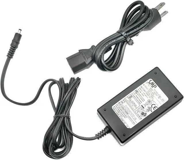 Alt view image 4 of 4 - Original SMP Power Supply AC Adapter Charger 5V 3A 15W VE20-050 450023 w/ P.Cord
