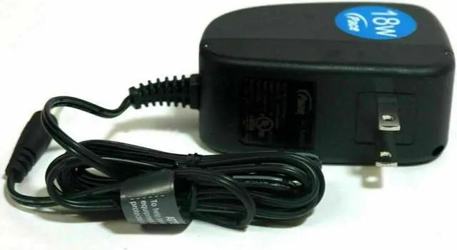 Alt view image 2 of 3 - AC Adapter For Yamaha PSR PSS Pa-1 Pa-1b Pa-4 Pa-5 Pa-6 Pa1210 Pa5d Keyboard