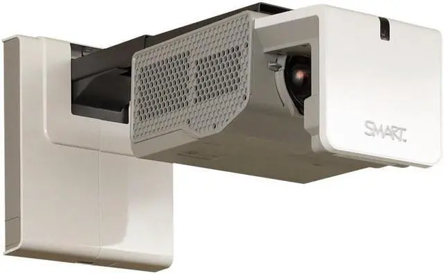 Main image of Smart LightRaise 40wi Projector SLR40wi PC 3D Ready Ultra Short Throw with Accessories