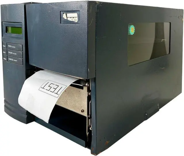 Main image of SATO ARGOX X-2300ZE Industrial Thermal Transfer Barcode Label Printer w/ LAN USB Serial Parallel