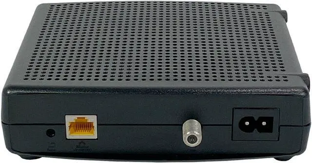 Alt view image 2 of 7 - Arris CM820A TC00DLD820 CM820A/NA DOCSIS 3.0 Cable Modem w/ Power Cord