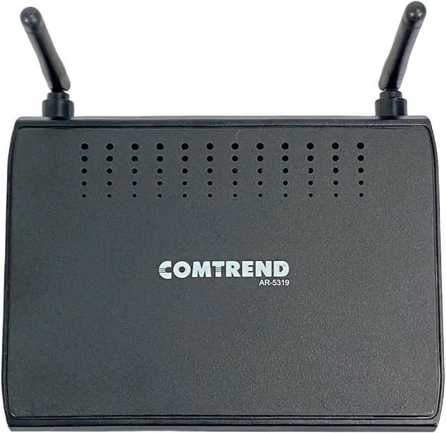 Refurbished: Comtrend AR-5319 Wireless N Gateway 4-port Ethernet ADSL 2 ...