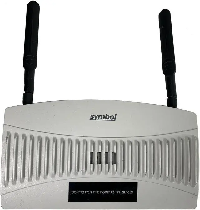 Main image of Motorola Symbol AP-5131 Access Point 2.4/5 GHz AP-5131-44006-WR