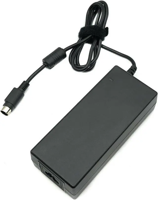 Alt view image 4 of 5 - Genuine Edac Power Adapter Supply Charger for Targus Dockin Station w/Power Cord