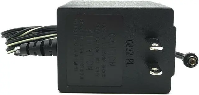 Alt view image 4 of 5 - Genuine LEI A35120035-A1 Class 2 Power Supply Adapter 12V 0.35A OEM