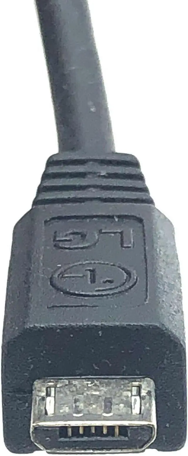 Alt view image 3 of 5 - Genuine LG STA-U12WD AC Adapter 5.1V 0.7A Power Supply Travel Charger OEM