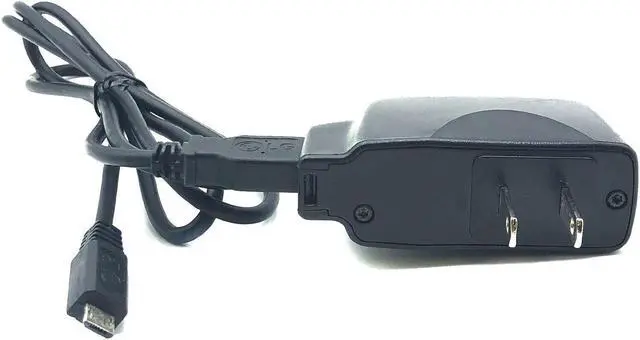 Alt view image 4 of 5 - Genuine LG STA-U12WD AC Adapter 5.1V 0.7A Power Supply Travel Charger OEM