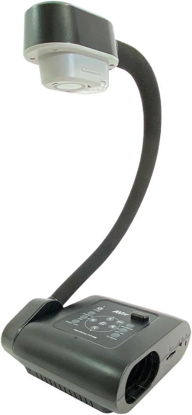 Main image of AVer AVerVision F17-8M Portable FlexArm Document Camera DocCam NTSC