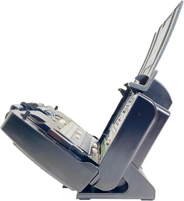 Alt view image 2 of 6 - Kodak i2400 Color Document Passthrough Scanner Auto Feeder with AC Adapter