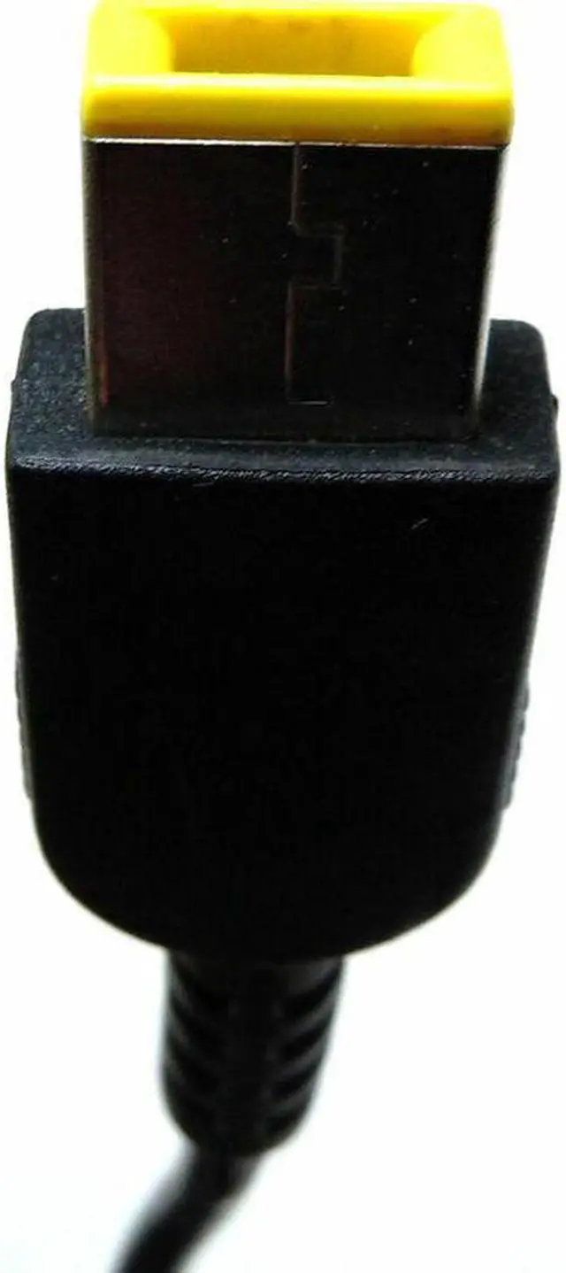 Alt view image 2 of 4 - Genuine Lenovo SA10J20136 Power Adapter Charger 20V 3.25A 65W OEM w/PC