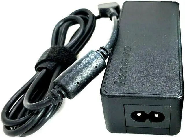 Alt view image 3 of 4 - Genuine Lenovo SA10J20136 AC Power Adapter Charger 20V 3.25A 65W OEM n/PC