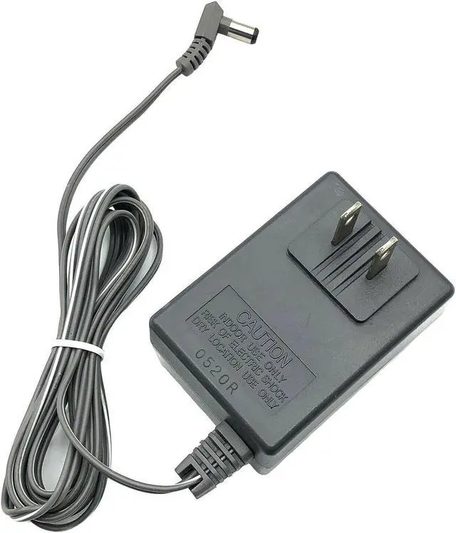 Alt view image 4 of 5 - Genuine Panasonic PQLV19 Class 2 Power Supply AC Adapter 6V 500mA OEM