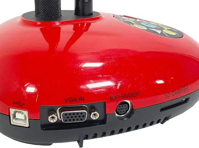 Alt view image 6 of 7 - Lumens DC170 High Definition Optic Document Camera