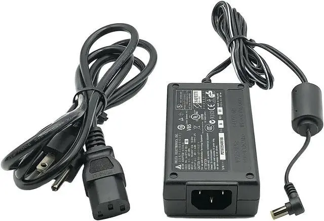Alt view image 4 of 6 - Genuine AC Adapter For Cisco Aironet Access Point PSA18U-480C 48V w/PC OEM