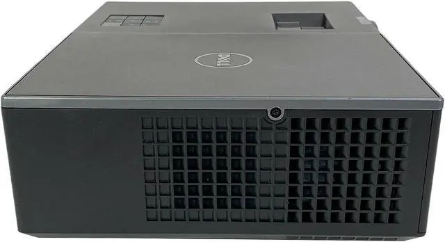 Alt view image 4 of 7 - Dell 1650 DLP Projector 4000 ANSI HD 1080p PC 3D Ready Professional with Accessories