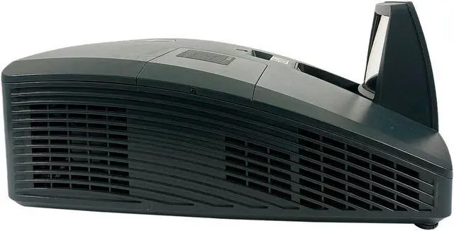 Alt view image 4 of 7 - Promethean UST-P1 DLP Projector UST WXGA 3300 ANSI HD 3D HDMI