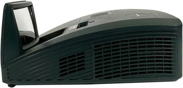 Alt view image 3 of 7 - Promethean UST-P1 DLP Projector UST WXGA 3300 ANSI HD 3D HDMI