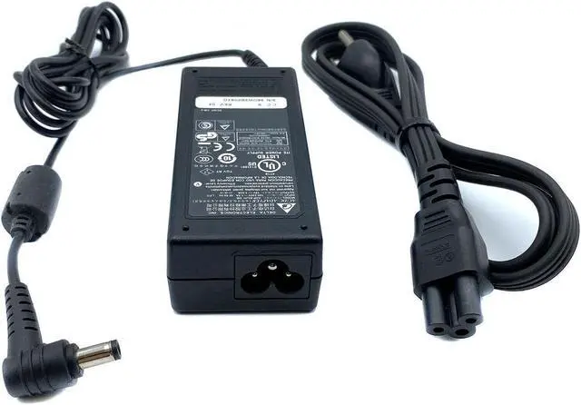 Alt view image 3 of 5 - Genuine Delta AC Adapter For Asus VivoPC VM60 VM62 Power Supply w/PC OEM