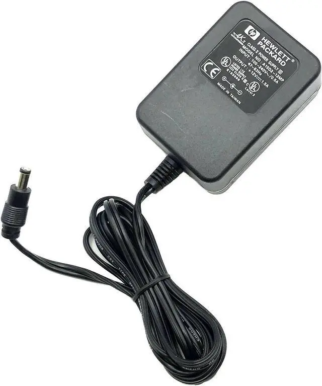 Alt view image 4 of 5 - Genuine HP AC Adapter Class II Power Supply A15D2-12MP 12V 1.5A OEM