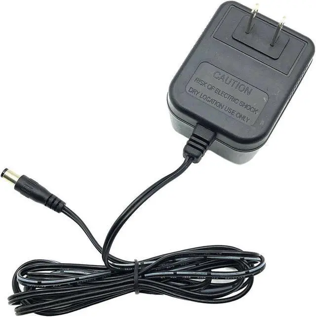 Alt view image 4 of 5 - Genuine Linksys Cisco WD411200500 110-100-0045 Power Supply AC Adapter 12V 500mA
