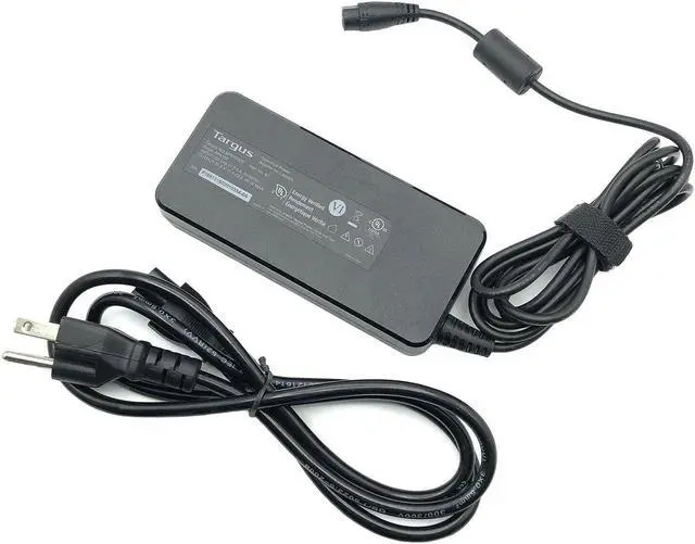 Main image of Genuine Targus APA110US Universal AC Adapter Laptop Charger 19.5V 4.62A w/Cord