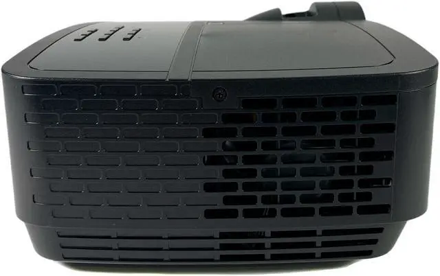 Alt view image 5 of 7 - InFocus IN116x DLP Projector 3200 ANSI for Home Theater Games in Full HD PC 3D HDMI w/Remote