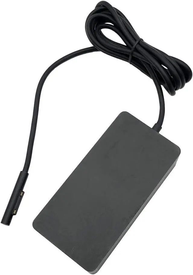 Alt view image 3 of 5 - Genuine 102W Microsoft Adapter for Surface Laptop GO 1st 2nd Generations w/Cord