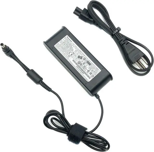 Alt view image 5 of 6 - NEW Original Panasonic Charger for Panasonic Toughpad FZ-G1 FZ-M1 Tablet