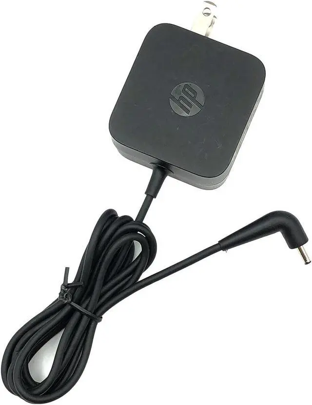 Main image of Genuine HP 18W AC DC Adapter 12V 1.5A WAE009 P/N 794797-004 795552-001 OEM w/Cord