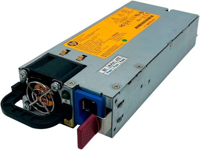 Main image of LOT OF 2 HP HSTNS-PL29 750 Watt Server Power Supply Unit