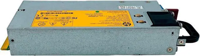 Alt view image 5 of 7 - LOT OF 2 HP HSTNS-PL29 750 Watt Server Power Supply Unit