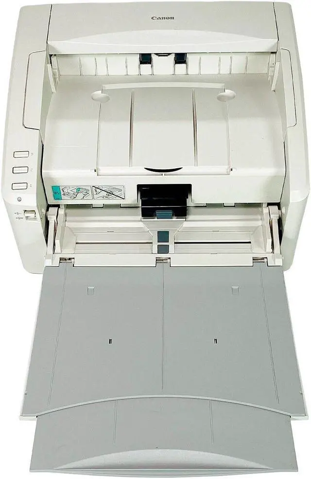 Alt view image 2 of 7 - Fujitsu fi-6230 High Speed 600 DPI Document Scanner ADF USB