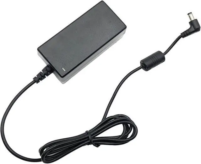 Alt view image 6 of 6 - Genuine Edac AC/DC Power Adapter for APD CheckPoint IP 1100 HKC T2000PRO M2000 T3000 T3600 TM230 TM300 w/Cord