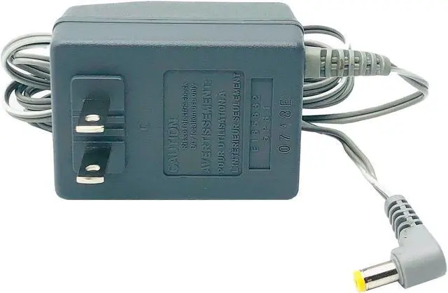 Alt view image 3 of 6 - Genuine Panasonic PQLV208 Class 2 Adapter for Charger Base PQLV30054 Series