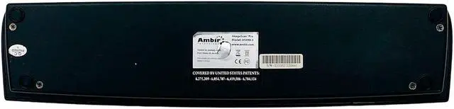 Alt view image 5 of 7 - Ambir Technology DS490-3 Portable Color Duplex ID Document Scanner USB 2.0