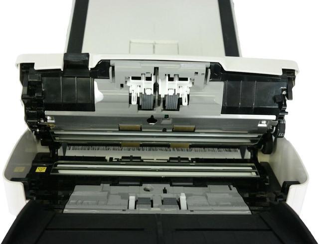 Alt view image 4 of 6 - Fujitsu fi-6240 600 DPI ADF+Flatbed Duplex Color Image Document Scanner USB 2.0