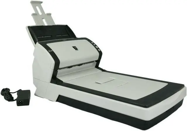 Main image of Fujitsu fi-6240Z High Speed 600 DPI Document Color Scanner USB 2.0 with Adapter