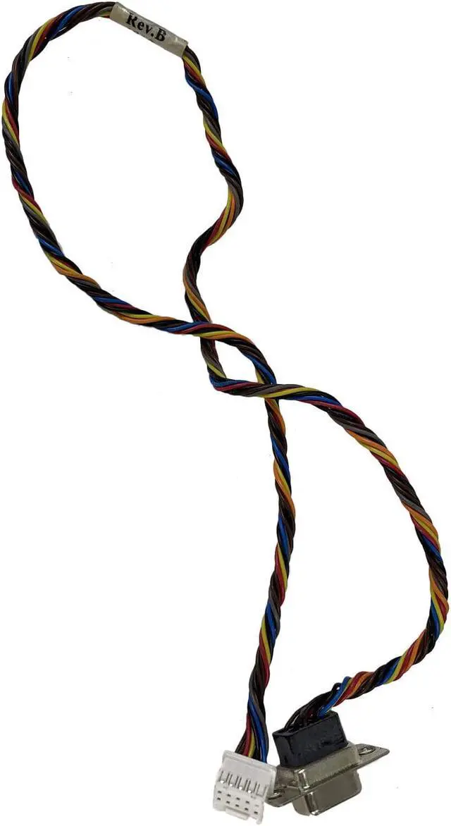 Main image of Datamax p1115 Serial Port Cable 105190 Rev.B OPT104822-001 Thermal Label Printer