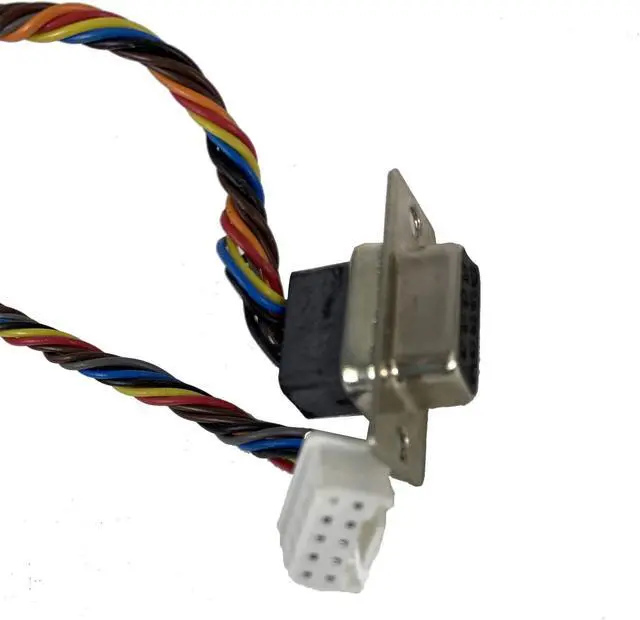 Alt view image 2 of 4 - Datamax p1115 Serial Port Cable 105190 Rev.B OPT104822-001 Thermal Label Printer