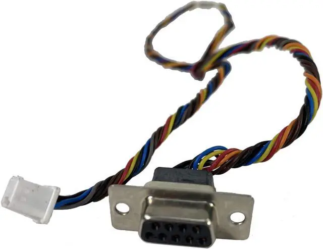 Alt view image 3 of 4 - Datamax p1115 Serial Port Cable 105190 Rev.B OPT104822-001 Thermal Label Printer