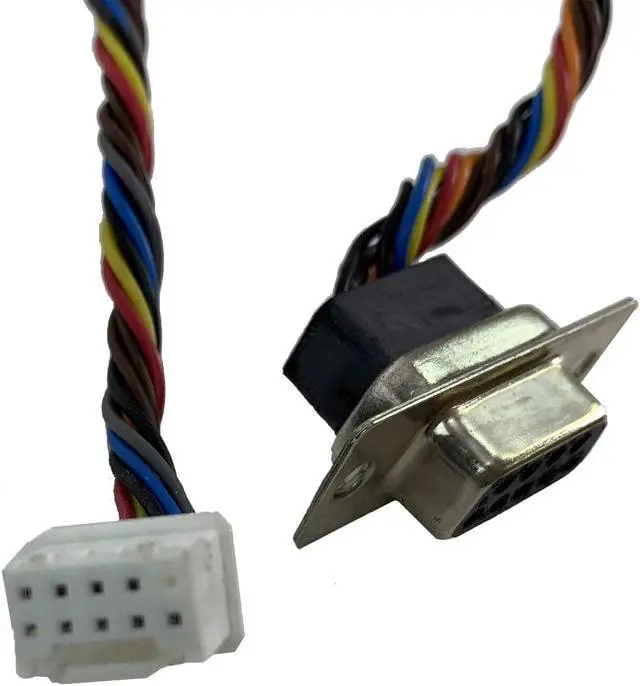 Alt view image 4 of 4 - Datamax p1115 Serial Port Cable 105190 Rev.B OPT104822-001 Thermal Label Printer