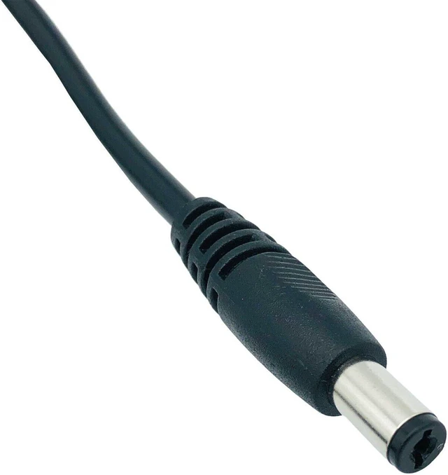 Alt view image 3 of 6 - Original DVE DSA-60W-12 AC Power Supply Adapter 12V 5A 60W w/PC OEM