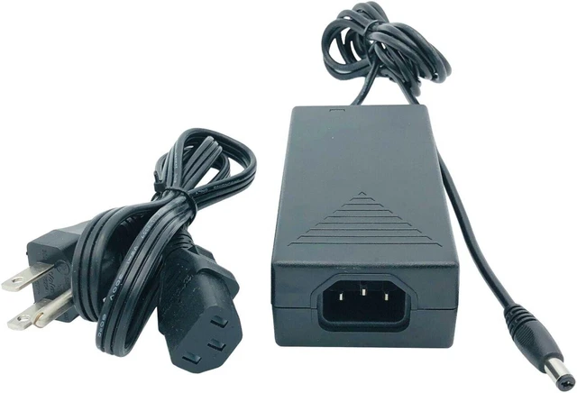 Alt view image 4 of 6 - Original DVE DSA-60W-12 AC Power Supply Adapter 12V 5A 60W w/PC OEM