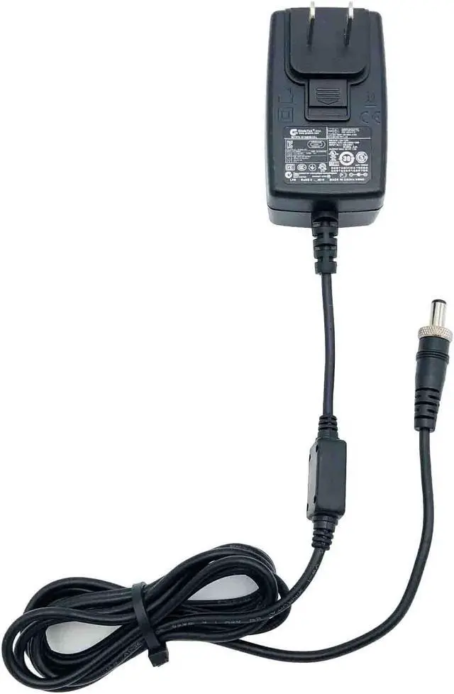 Main image of Authentic GlobTek GT-41052-1509 P/N GS-1370 AC Adapter 9V 1.7A With Cord