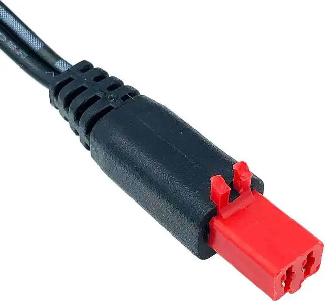 Alt view image 3 of 5 - Genuine Liteon PB-1250-8ES1 AC Adapter 12V 2.1A Power Supply 2-Pin W/Cord OEM