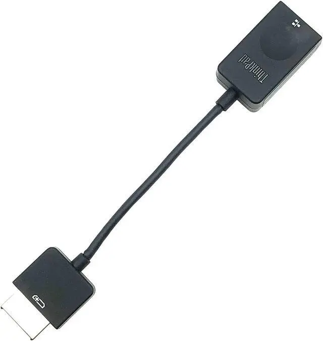 Main image of Lenovo Yoga Gen1 OneLink+ to RJ45 Network Adapter SC10K74359BA
